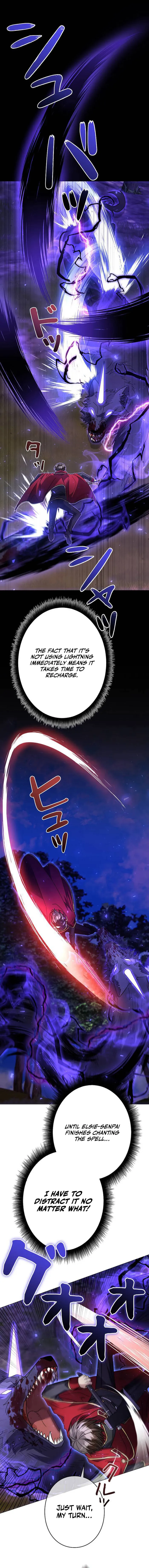 Love Letter From The Future Chapter 27 - Page 3