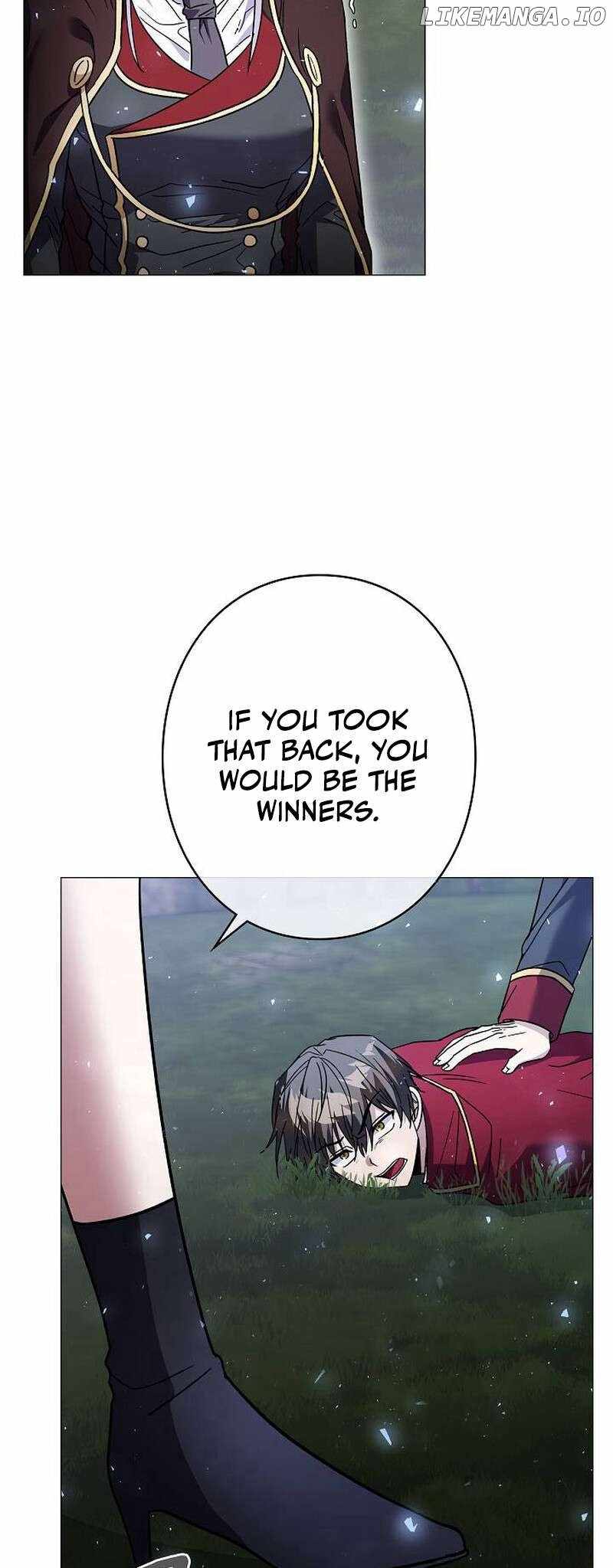 Love Letter From The Future Chapter 28 - Page 3