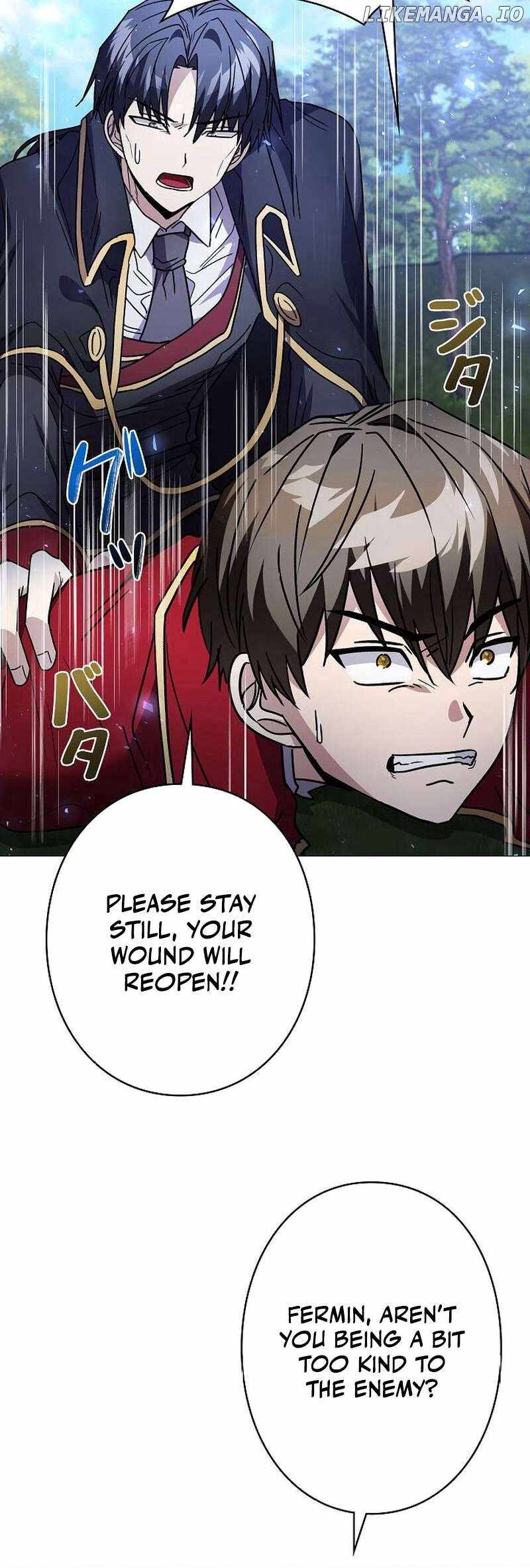 Love Letter From The Future Chapter 28 - Page 26