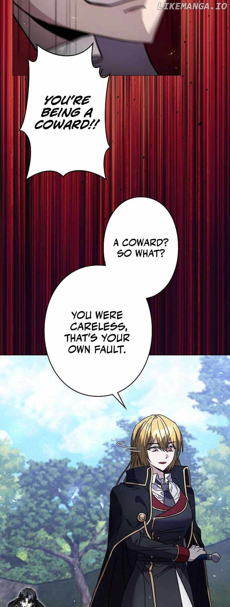 Love Letter From The Future Chapter 28 - Page 28