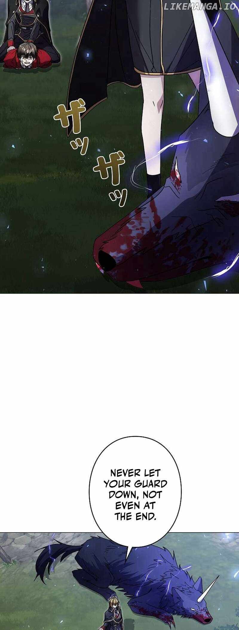 Love Letter From The Future Chapter 28 - Page 29