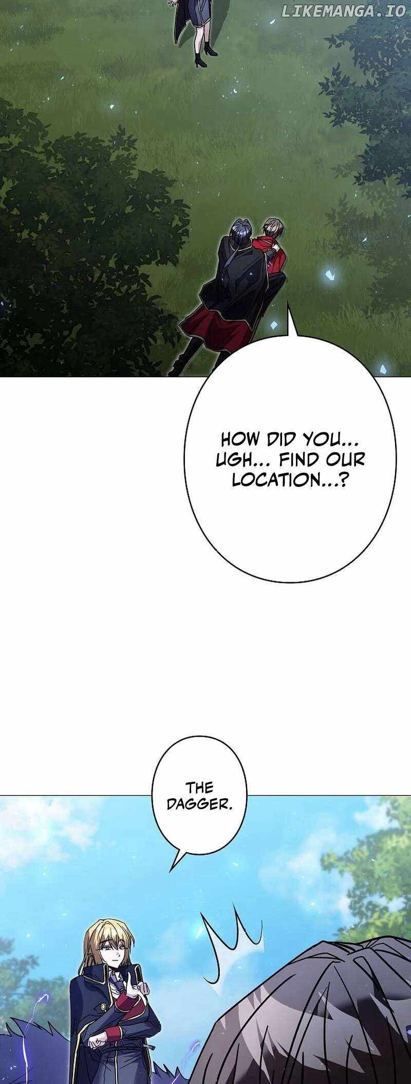 Love Letter From The Future Chapter 28 - Page 30