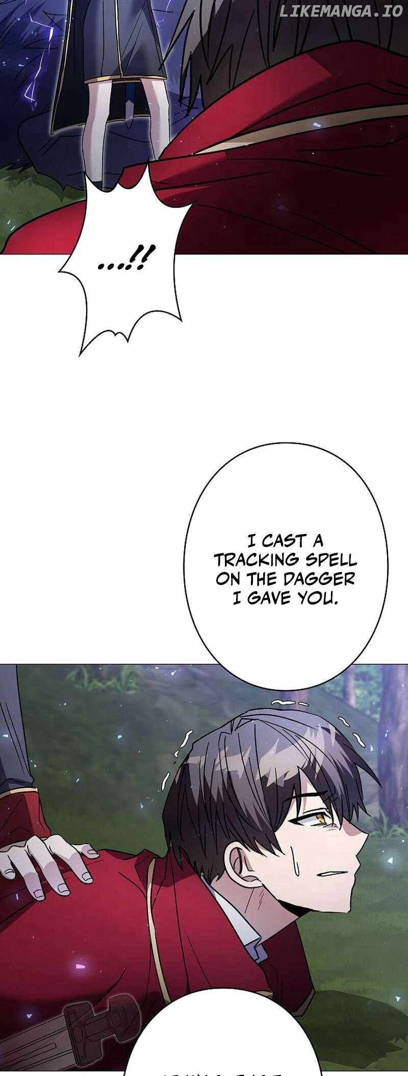 Love Letter From The Future Chapter 28 - Page 31