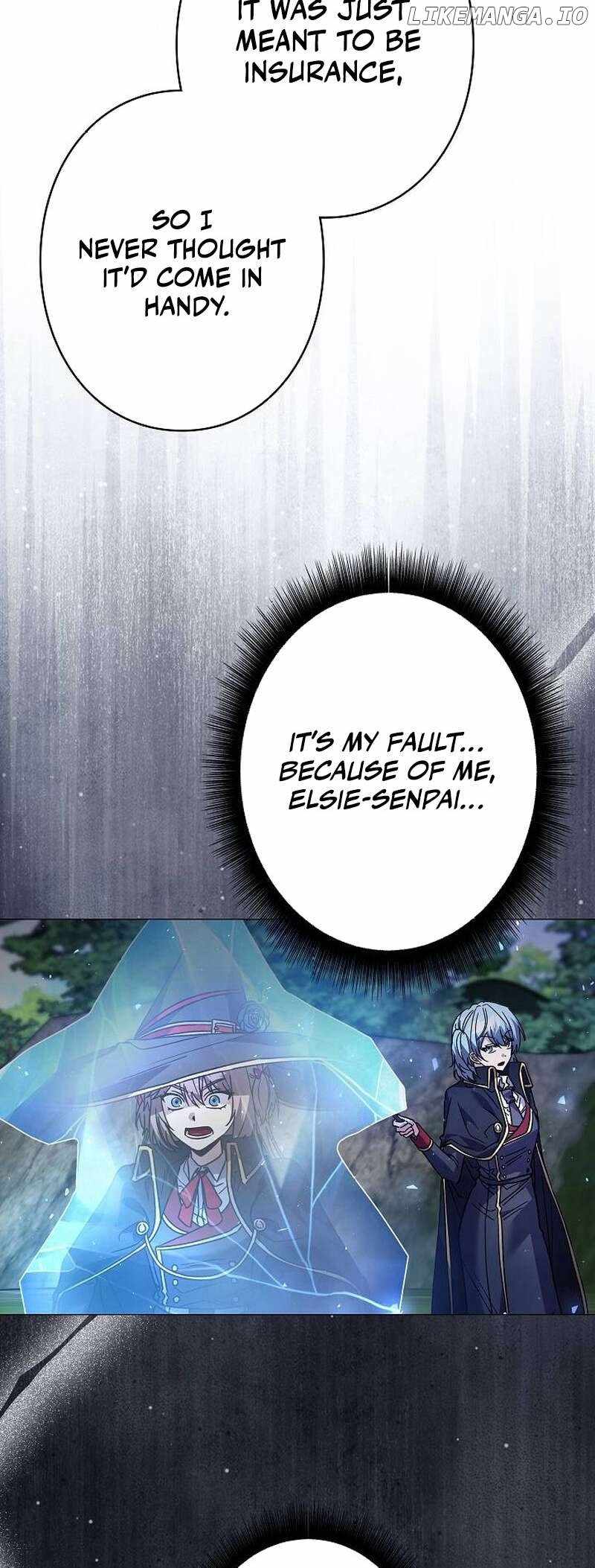 Love Letter From The Future Chapter 28 - Page 32