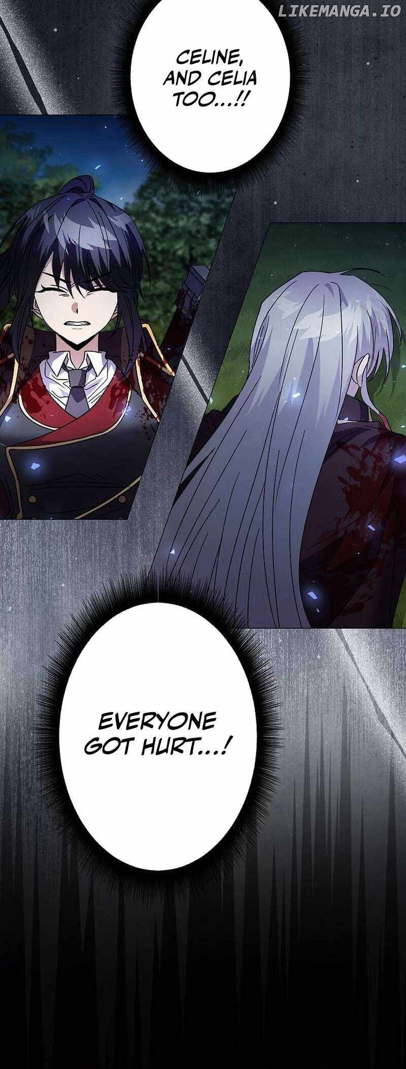 Love Letter From The Future Chapter 28 - Page 33