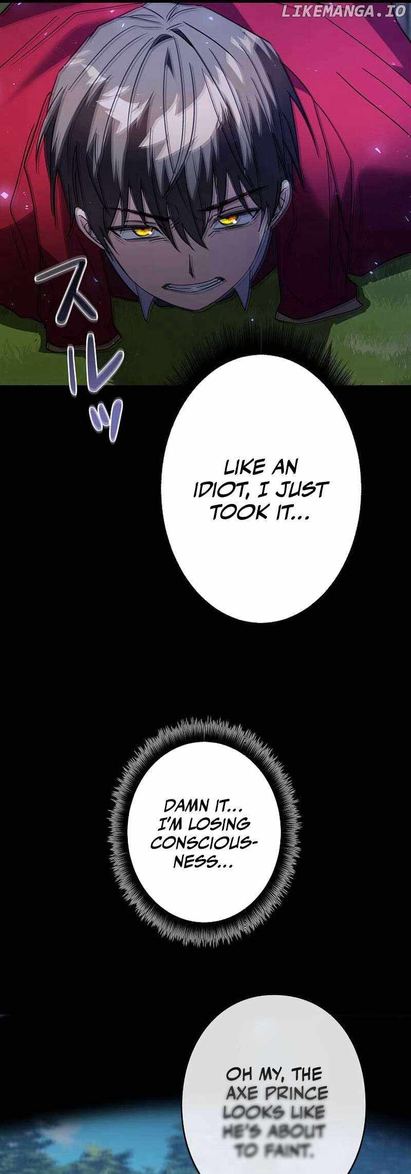 Love Letter From The Future Chapter 28 - Page 34