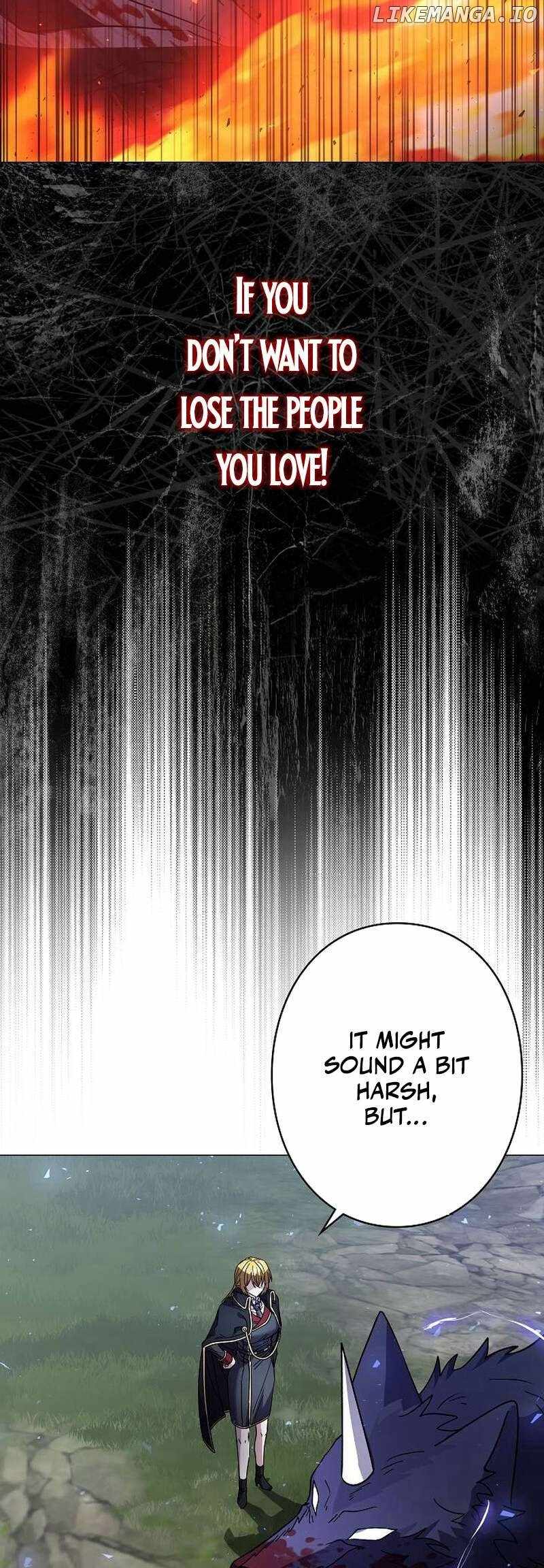 Love Letter From The Future Chapter 28 - Page 43