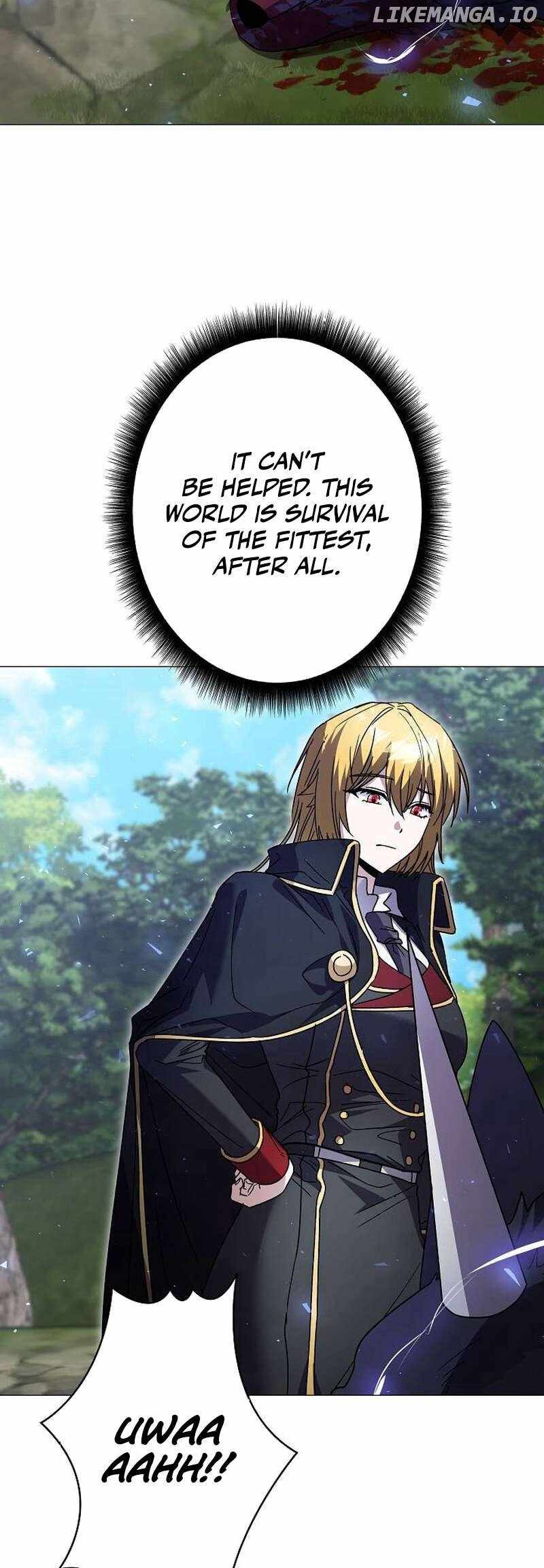 Love Letter From The Future Chapter 28 - Page 44