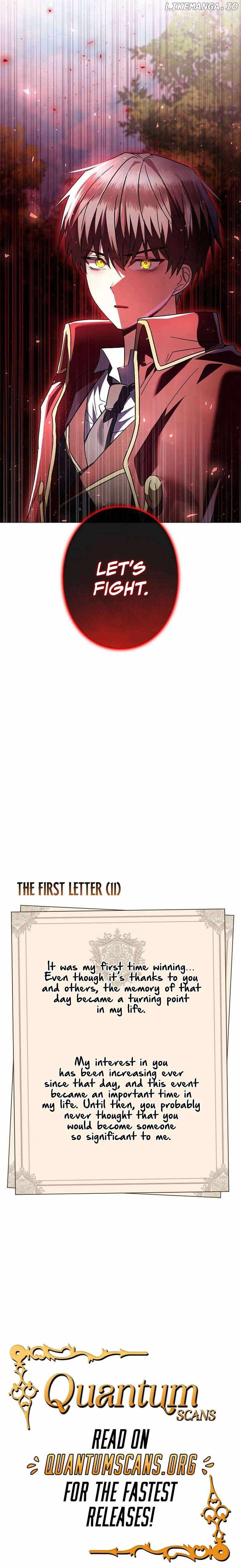 Love Letter From The Future Chapter 28 - Page 81