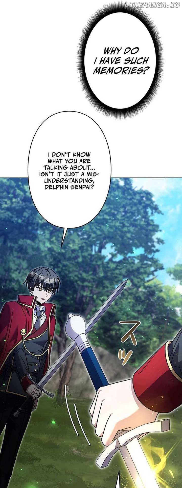 Love Letter From The Future Chapter 29 - Page 8