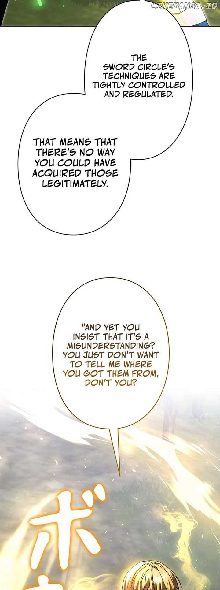 Love Letter From The Future Chapter 29 - Page 9