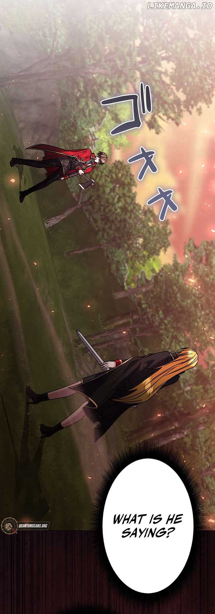 Love Letter From The Future Chapter 29 - Page 25