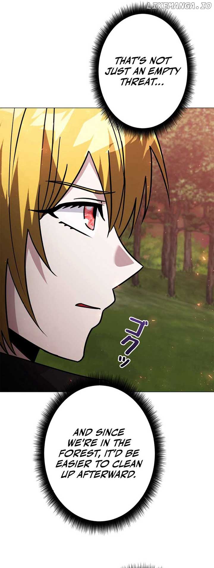 Love Letter From The Future Chapter 29 - Page 64