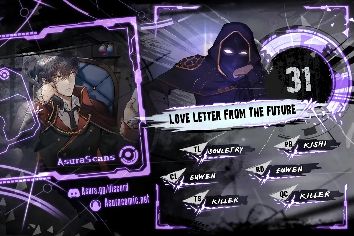 Love Letter From The Future Chapter 31 - Page 1