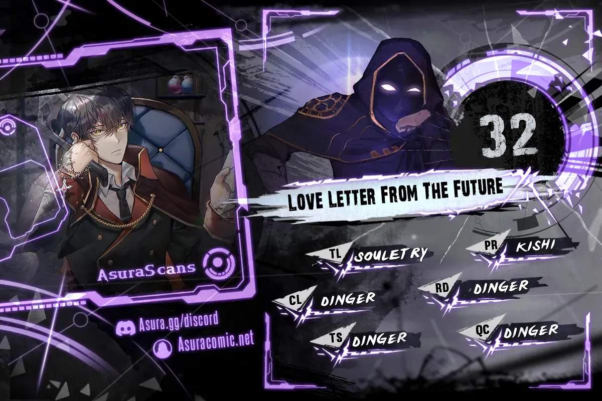 Love Letter From The Future Chapter 32 - Page 1