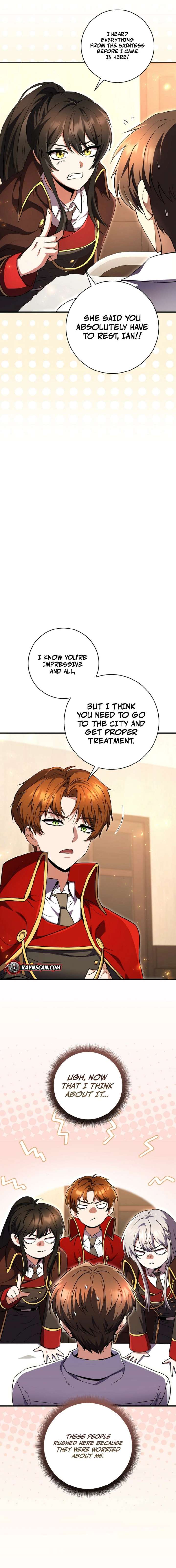 Love Letter From The Future Chapter 38 - Page 2