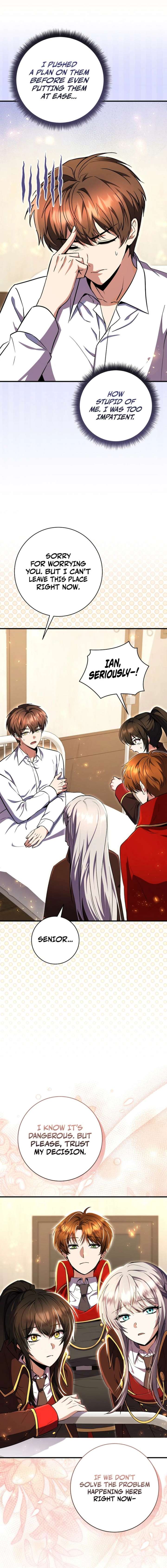 Love Letter From The Future Chapter 38 - Page 3