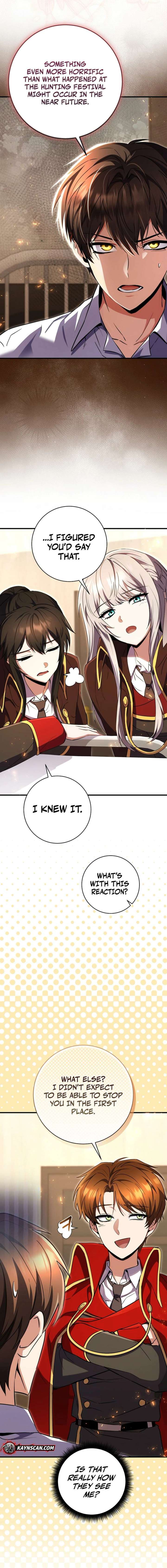 Love Letter From The Future Chapter 38 - Page 4