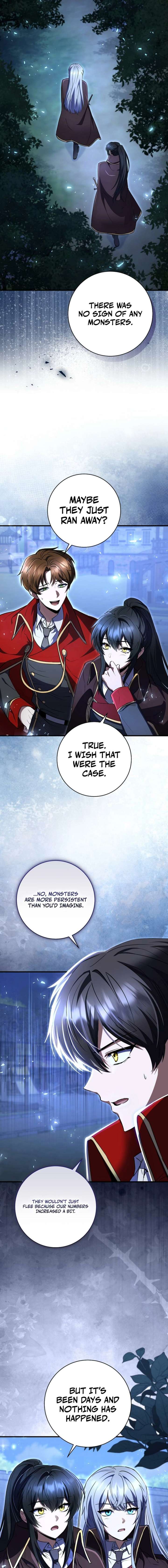 Love Letter From The Future Chapter 38 - Page 7