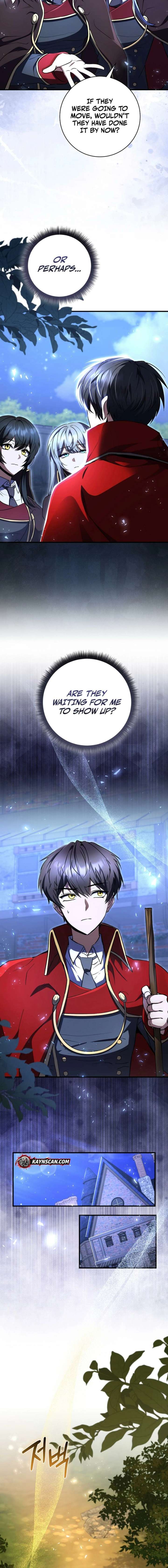 Love Letter From The Future Chapter 38 - Page 8