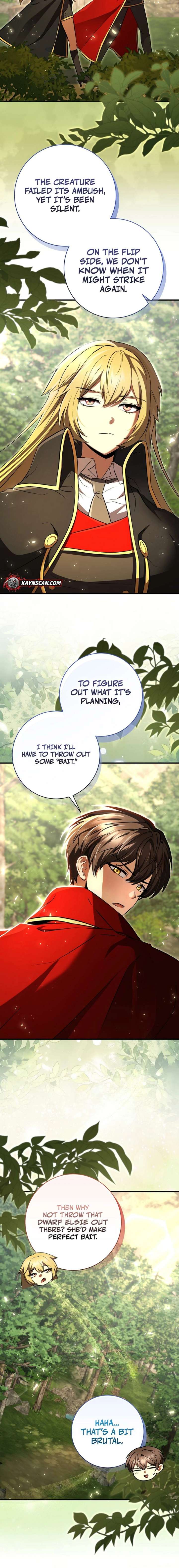 Love Letter From The Future Chapter 38 - Page 10