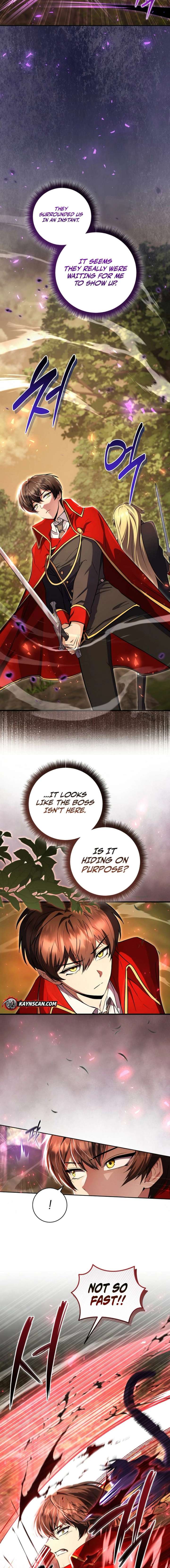 Love Letter From The Future Chapter 38 - Page 14