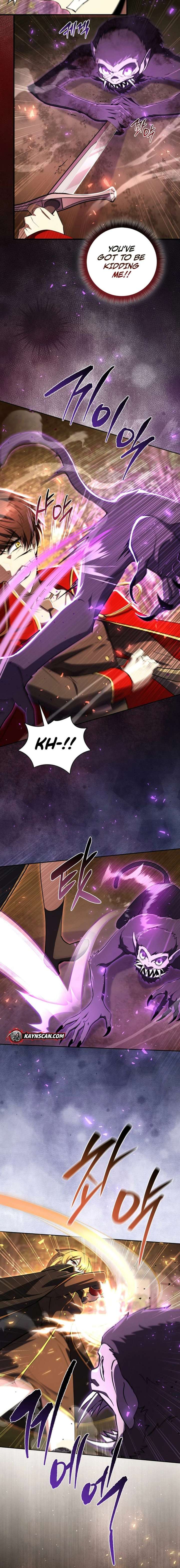 Love Letter From The Future Chapter 38 - Page 16