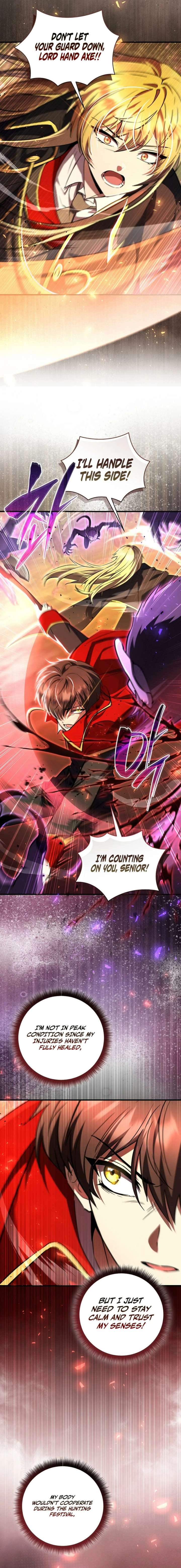 Love Letter From The Future Chapter 38 - Page 17