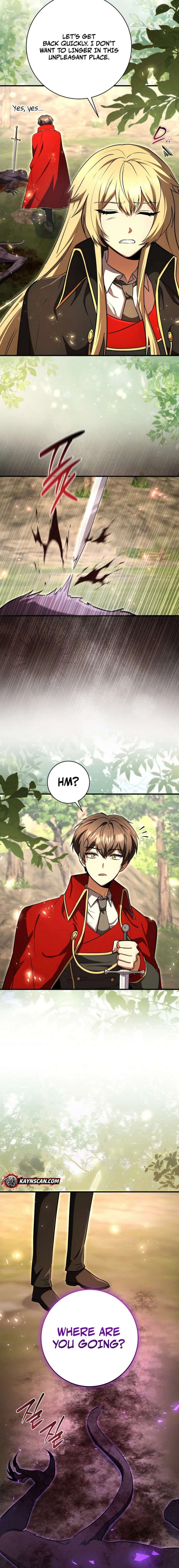 Love Letter From The Future Chapter 38 - Page 22