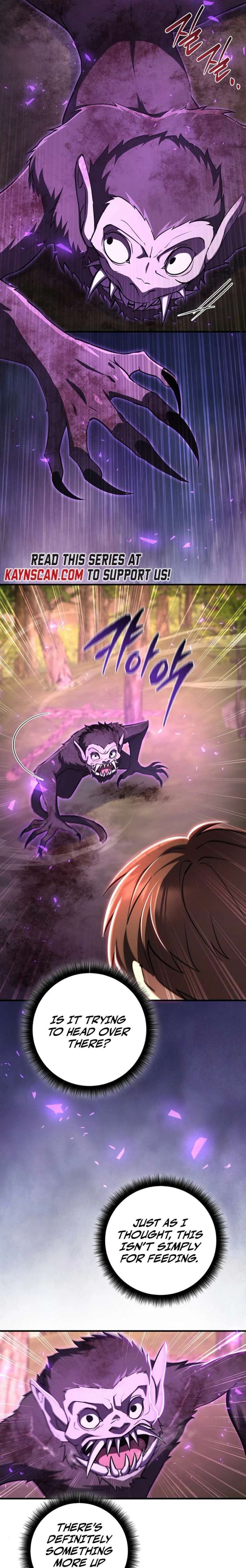 Love Letter From The Future Chapter 38 - Page 23
