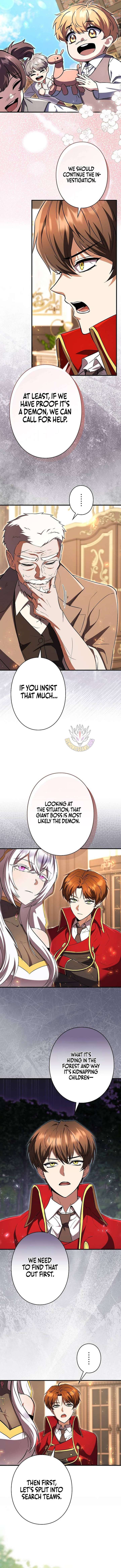 Love Letter From The Future Chapter 39 - Page 9