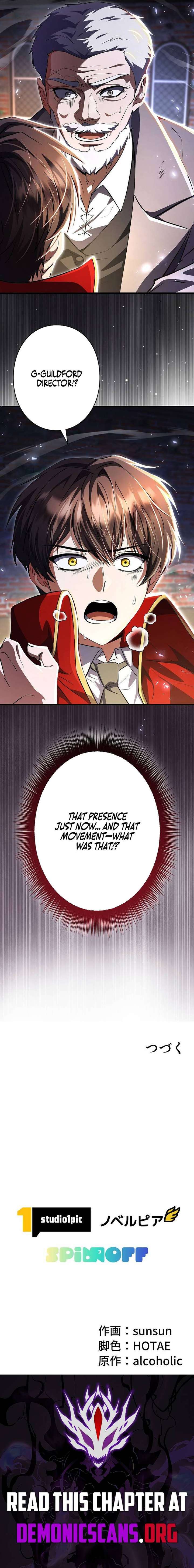 Love Letter From The Future Chapter 39 - Page 15