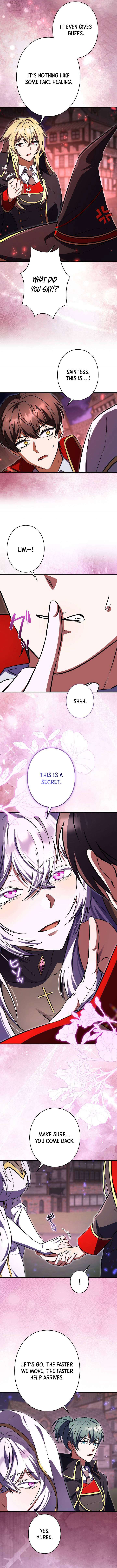 Love Letter From The Future Chapter 45 - Page 5