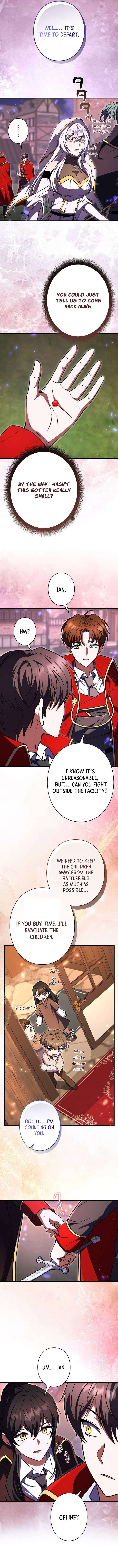 Love Letter From The Future Chapter 45 - Page 6