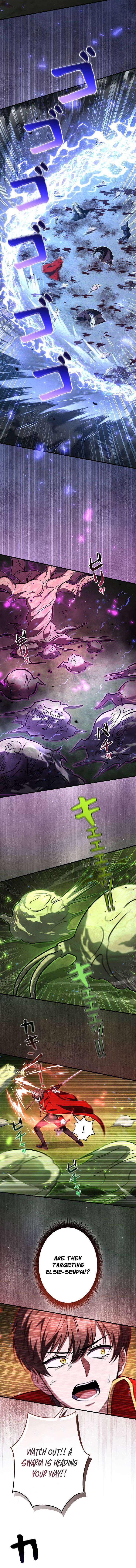 Love Letter From The Future Chapter 45 - Page 12