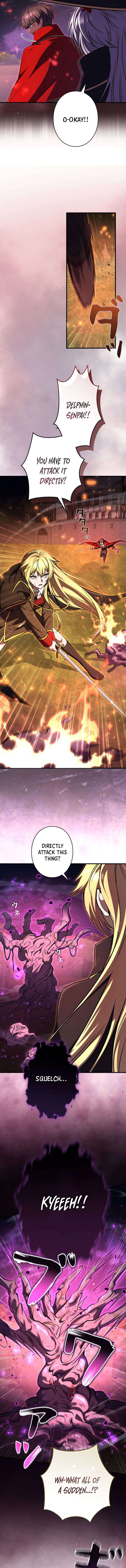 Love Letter From The Future Chapter 46 - Page 2