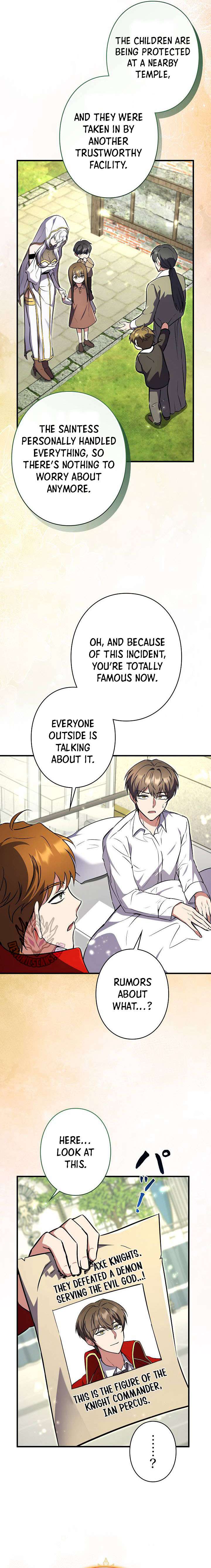 Love Letter From The Future Chapter 47 - Page 11