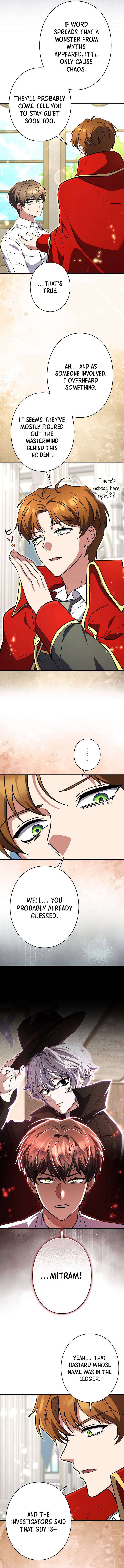 Love Letter From The Future Chapter 47 - Page 14
