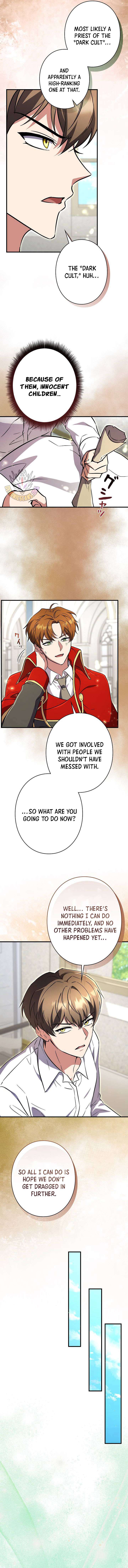 Love Letter From The Future Chapter 47 - Page 15