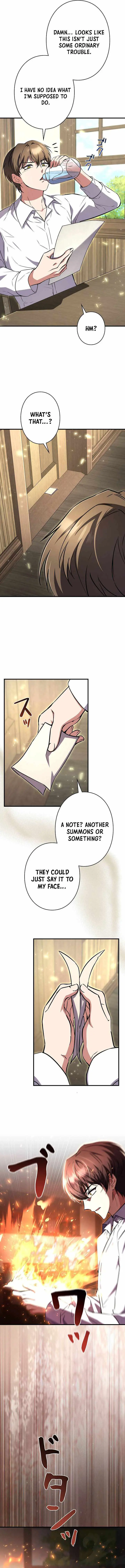 Love Letter From The Future Chapter 48 - Page 4