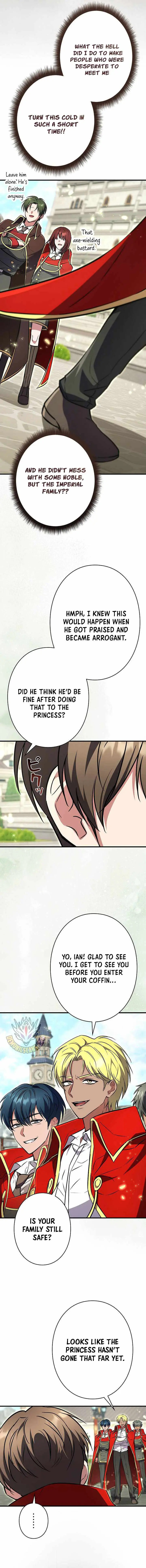 Love Letter From The Future Chapter 48 - Page 7