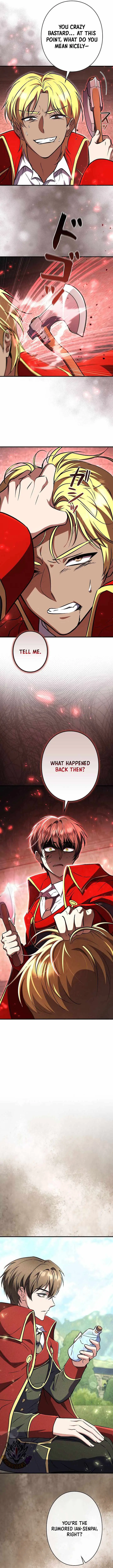 Love Letter From The Future Chapter 48 - Page 9