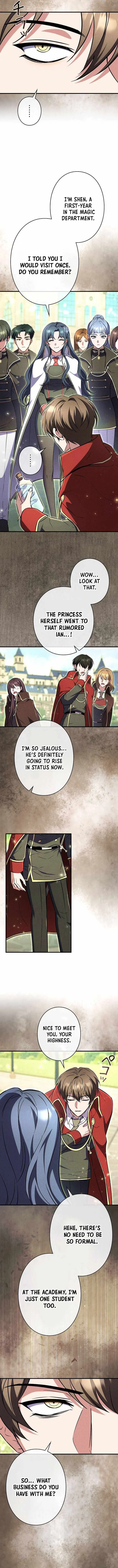 Love Letter From The Future Chapter 48 - Page 10