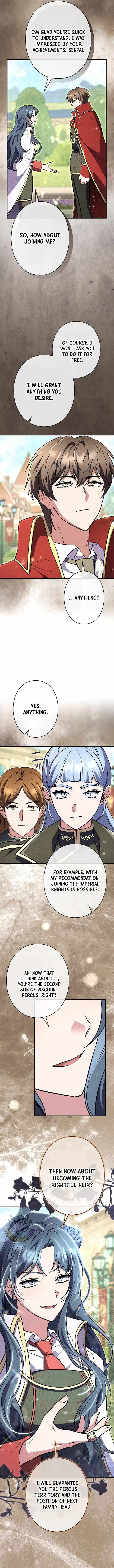 Love Letter From The Future Chapter 48 - Page 11