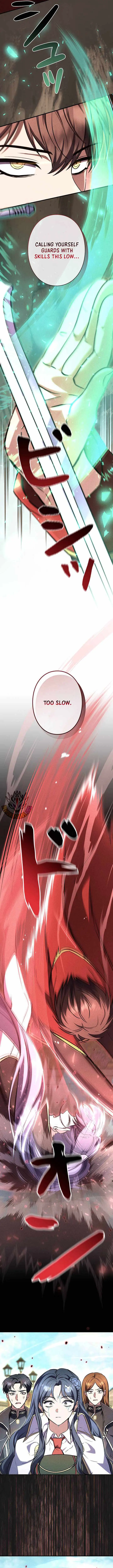 Love Letter From The Future Chapter 48 - Page 15