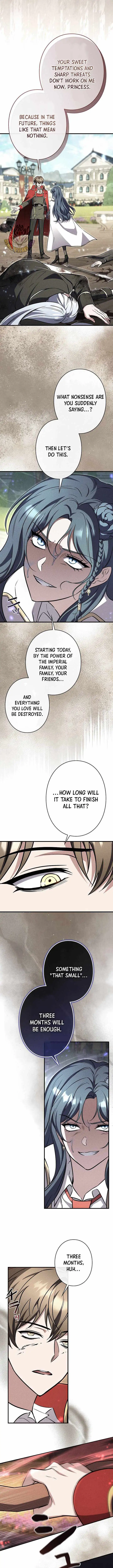 Love Letter From The Future Chapter 49 - Page 3