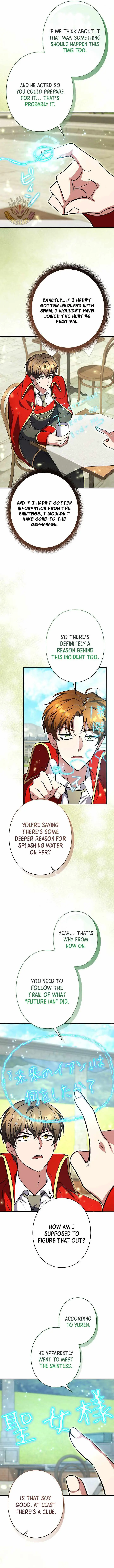 Love Letter From The Future Chapter 49 - Page 9