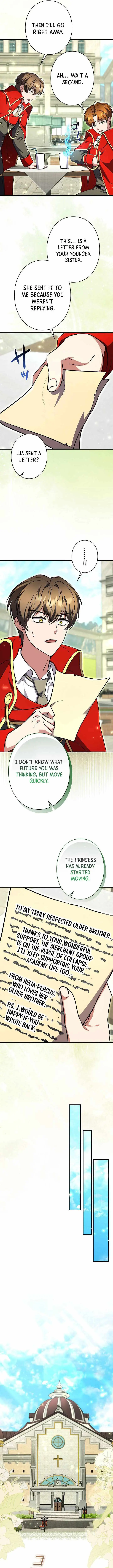 Love Letter From The Future Chapter 49 - Page 10