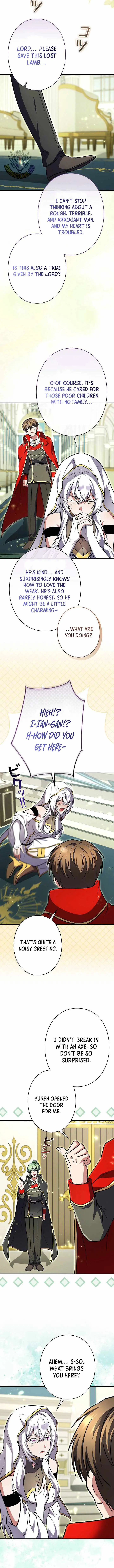 Love Letter From The Future Chapter 49 - Page 11