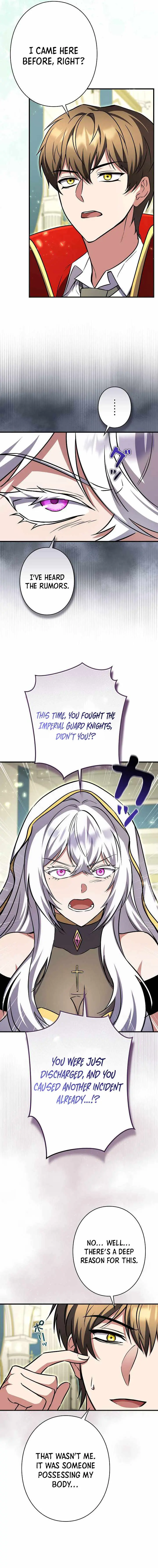 Love Letter From The Future Chapter 49 - Page 12